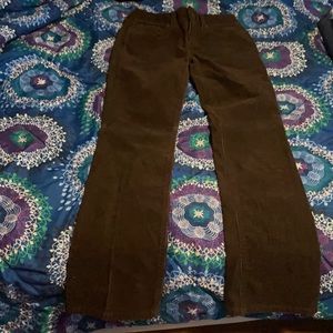 J. Crew Favorite Fit Corduroy Pants